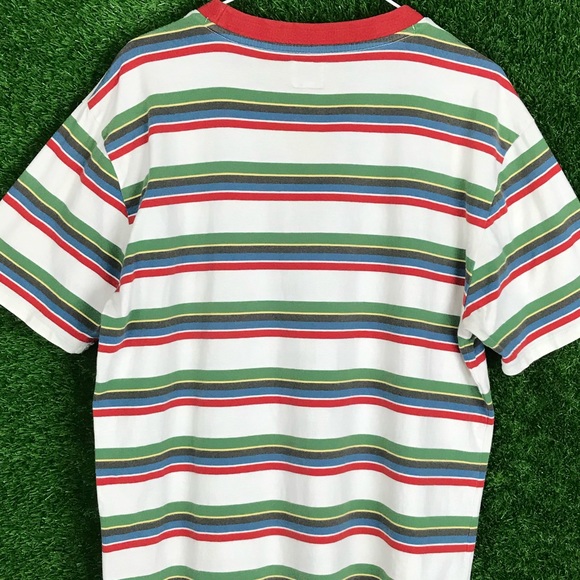 Vintage Guess Embroider Collar Neck Spellout Shirt - Picture 7 of 7